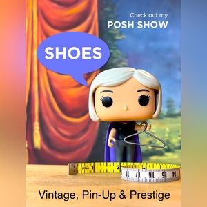 Vintage, Retro, Pin-Up, Party, Prestige & Luxury Brands
